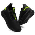 Tenis Masculino Esportivo Ultrabone Black Caminhada Corrida Academia Treino Tenis Masculino Esportivo Ultrabone Black Caminhada Corrida Academia Treino