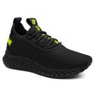 Tênis Masculino Esportivo Ultrabone Leve Macio Treino Corrida Caminhada Exercício Funcional