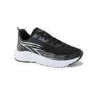 Tênis Masculino Esportivo Vorax 022502 Cor:PretoTamanho:42 Tênis Masculino Esportivo Vorax 022502 Cor:PretoTamanho:42