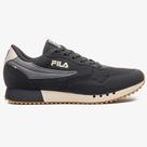 Tênis Masculino Euro Jogger Sport II Preto Bege Fila F01L00308-534