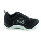 Tênis Masculino Everlast Climber 4 - Preto E Branco Tênis Masculino Everlast Climber 4 - Preto E Branco