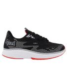 Tênis Masculino Everlast Modelo Stark II - SEMA 178 - Preto/Vermelho Tênis Masculino Everlast Modelo Stark II - SEMA 178 - Preto/Vermelho