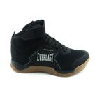 Tênis Masculino Everlast Monster 3 - Preto E Marrom Tênis Masculino Everlast Monster 3 - Preto E Marrom
