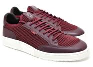 Tênis Masculino Ferracini 24h Sneaker Sampa Couro Knit Tênis Masculino Ferracini 24h Sneaker Sampa Couro Knit