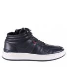 Tênis Masculino Ferracini Dixon Cano Alto 7110-617 Tênis Masculino Ferracini Dixon Cano Alto 7110-617