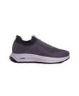 Tênis Masculino Ferriceli Knit Etron Chumbo