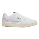 Tênis Masculino Fila Acd Classic Lifestyle Branco Logo Preto