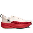 Tênis Masculino Fila Aero Skyfoam Esportivo Bege/Vermelho