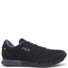 Tênis Masculino Fila Euro Jogger Sport II Esportivo Preto/Grafite -Masculino F01L00308-6667