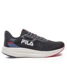 Tênis Masculino Fila Fastness Mesh Preto/Cinza Tênis Masculino Fila Fastness Mesh Preto/Cinza