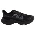 Tênis Masculino Fila Progress Lite - Preto