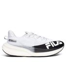 Tênis Masculino Fila Racer Speedzone Corrida Branco/Preto