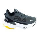 Tênis Masculino Fila Recovery - Cinza Tênis Masculino Fila Recovery - Cinza