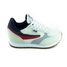 Tênis Masculino Fila Renno Classic - Branco