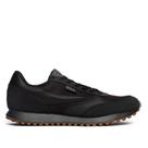 Tênis Masculino Fila Renno Classic Preto/Marrom