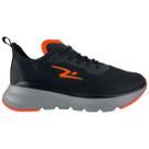 Tenis Masculino Fit Energy RS Square Ortopedico Extra Leve