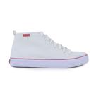Tênis Masculino Freeday Classic Mid Branco - 94901
