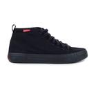 Tênis Masculino Freeday Classic Mid Preto - 94904 Tênis Masculino Freeday Classic Mid Preto - 94904