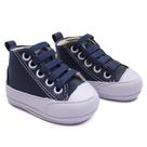 Tênis Masculino Infantil Casual Cano Alto Bebê Confortável Tênis Masculino Infantil Casual Cano Alto Bebê Confortável