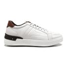 Tênis Masculino Jota Pe 5G Power Light Couro +6,5cm Altura
