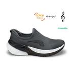 tenis masculino kolosh esportivo slip byte