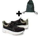 tenis masculino kolosh kit esportivo energy Cor:PretoTamanho:41