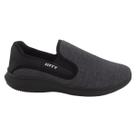 Tênis Masculino La Fitty 1240 - Cinza