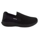 Tênis Masculino La Fitty 1240 - Preto