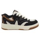 Tênis Masculino Logus 23120P - Preto Tênis Masculino Logus 23120P - Preto