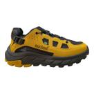 Tenis Masculino Mac Boot's Mergulhao 01 Couro Esporte Trilha Caminhada Mostarda