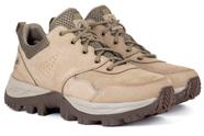 Tênis Masculino Macboot Adventure Ember 01 Couro Nobuck Resistente Urbano