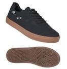 Tênis Masculino Maresia Flat Slim Preto 4577