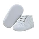 Tênis Masculino Material Sintético Branco com Cacharrel Tênis Masculino Material Sintético Branco com Cacharrel