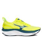Tênis Masculino Mizuno Advance RSP Verde Neon
