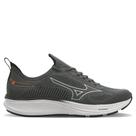 Tênis Masculino Mizuno Cool Ride 3 SoftierFoam Cinza Tênis Masculino Mizuno Cool Ride 3 SoftierFoam Cinza