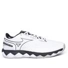 Tênis Masculino Mizuno Wave Enforce Tour 2 Esporte Tênis Branco/Preto