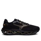 Tênis Masculino Mizuno Wave Legend 5 Esportivo Preto Tênis Masculino Mizuno Wave Legend 5 Esportivo Preto