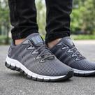 Tênis Masculino Moda Fitness Caminhada Leve Barato Promoção