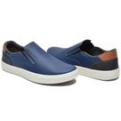 Tênis Masculino Moderno Conforto Estilo Calce-Fácil Versátil