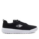 Tênis Masculino Mormaii Slash Preto/branco