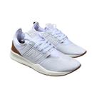 Tenis Masculino NB 247 Branco Luxe Premium Academia Casual Queimão de Estoque Tenis Masculino NB 247 Branco Luxe Premium Academia Casual Queimão de Estoque