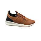 Tenis Masculino NB 247 Caramelo Luxe Premium Academia Casual Queimão de Estoque