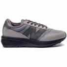 Tênis Masculino New Balance 370v1 Original Preto Cinza
