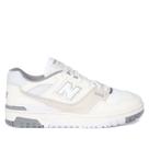 Tênis Masculino New Balance 550 Mesh Branco/Bege Tênis Masculino New Balance 550 Mesh Branco/Bege