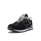 Tênis Masculino New Balance 574 Core Preto/Branco 4,5