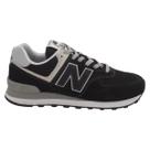 Tênis Masculino New Balance 574v2 - Preto