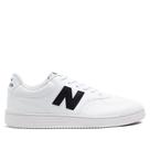 Tênis Masculino New Balance BB80 Branco/preto Tênis Masculino New Balance BB80 Branco/preto