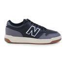 Tênis Masculino New Balance Low 480 Preto - BB480LKO