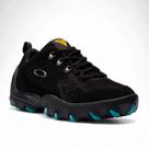 Tênis Masculino Oakley Teeth Noise Jet Black Cor:Jet BlackTamanho:40