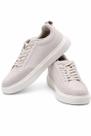 Tênis Masculino OG Casual Street Gelo 0703 Cor:BegeTamanho:41